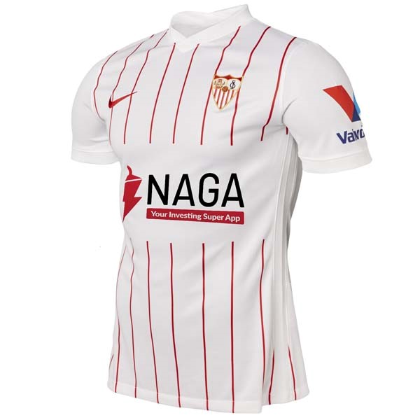 Tailandia Camiseta Sevilla 1st 2021-2022